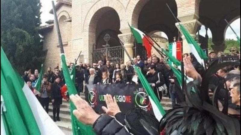 Predappio, nel 2024 un minuto di silenzio per celebrare la nascita del fascismo
