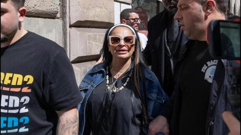 Rita De Crescenzo ospite a “Belve”, polemiche in Rai sulla tiktoker
