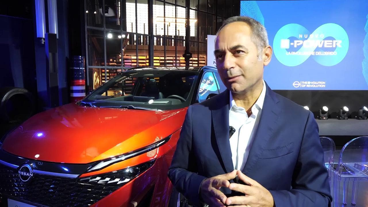 Toro: "Con il nuovo e-Power la Qashai fa 22 km al litro"