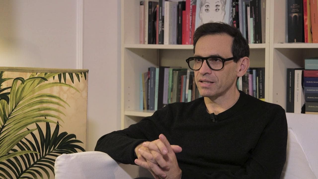 Nicola Lagioia: "Pasolini ci richiama al sacro che è noi, è un espansore della coscienza"