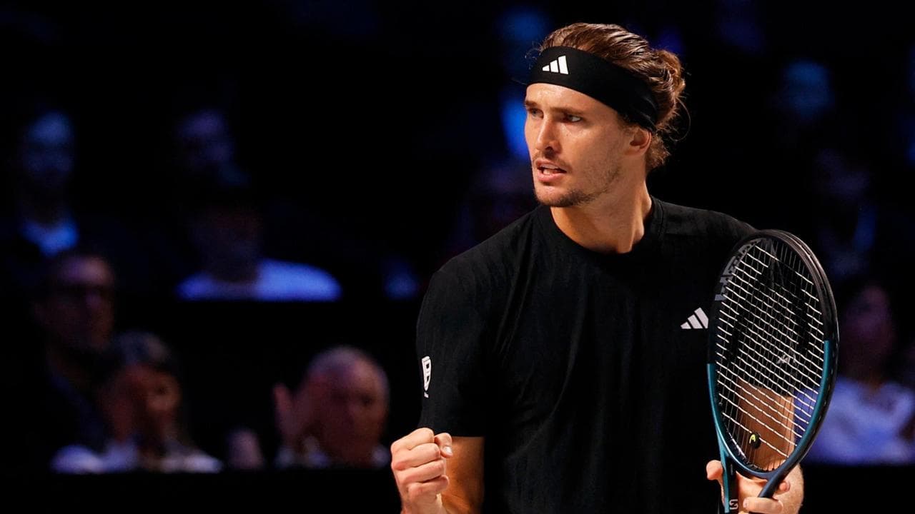 Alexander Zverev