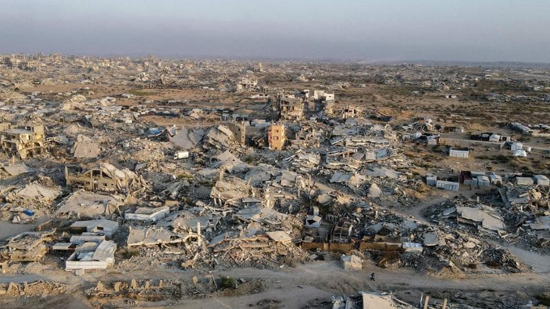 Nella Striscia 15mila malati gravi, l’appello al mondo dell’Oms: “Devono uscire per essere curati”