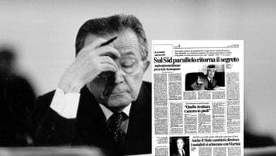 Gladio, quel segreto da togliere