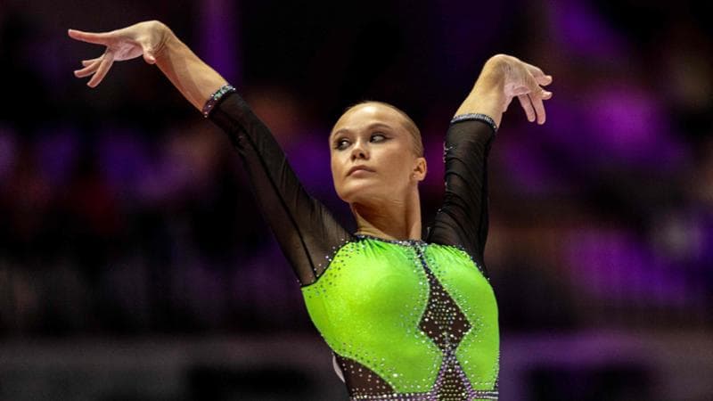 Angelina Melnikova