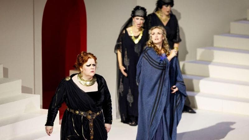 La “Valchiria” di Santa Cecilia: Wagner senza scena ma con un Wotan titanico
