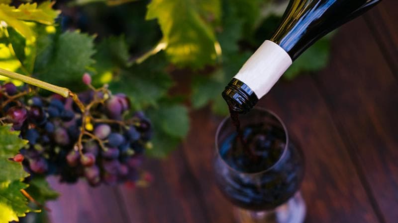 Il fronte dei fine wines