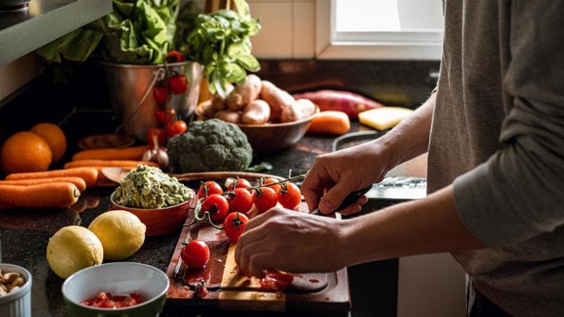 Social network e IA guidano le scelte degli appassionati di cucina