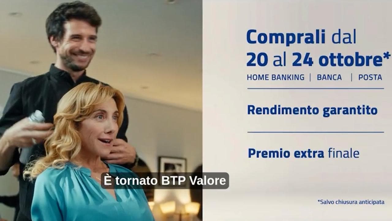 Doppi sensi a sfondo sessuale e stereotipi: lo spot del ministero dell’Economia sui BTP fa discutere