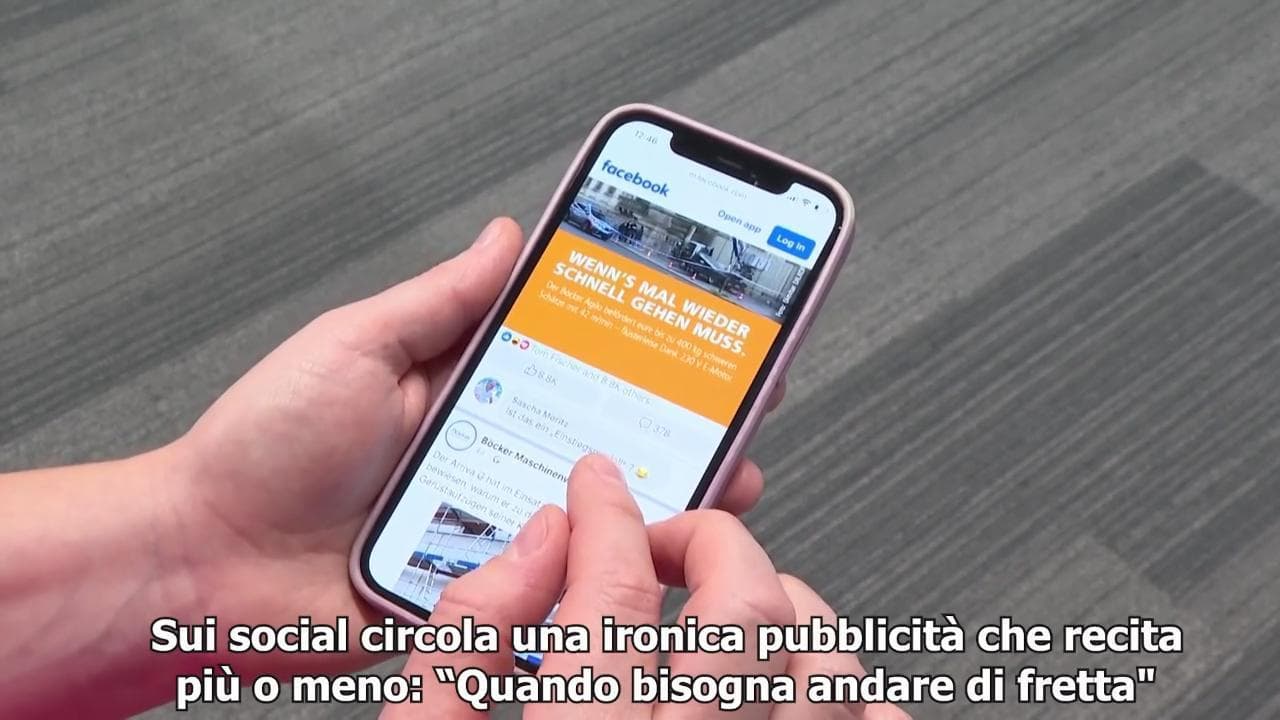 Effetto Louvre, parla l'ideatore dello spot sul montacarichi usato dai ladri: "Quando vai di fretta"