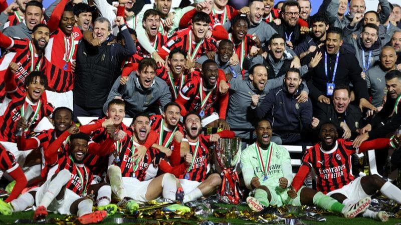 Serie A 2026-2027 al via il 23 agosto. Supercoppa, si parte con Napoli-Milan