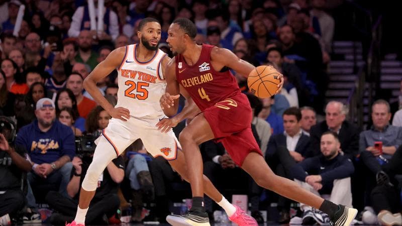 New York, 22 ottobre: una partita di Nba