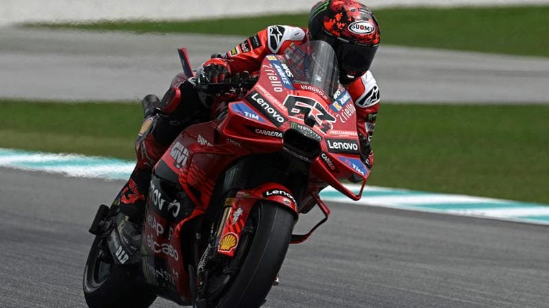 Pecco Bagnaia