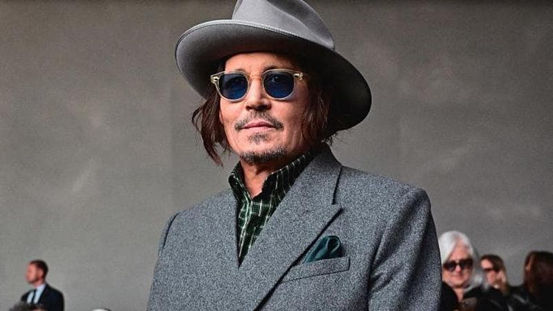 Johnny Depp sarà Scrooge in “Racconto di Natale”, il divo punta sul pop per un gran ritorno