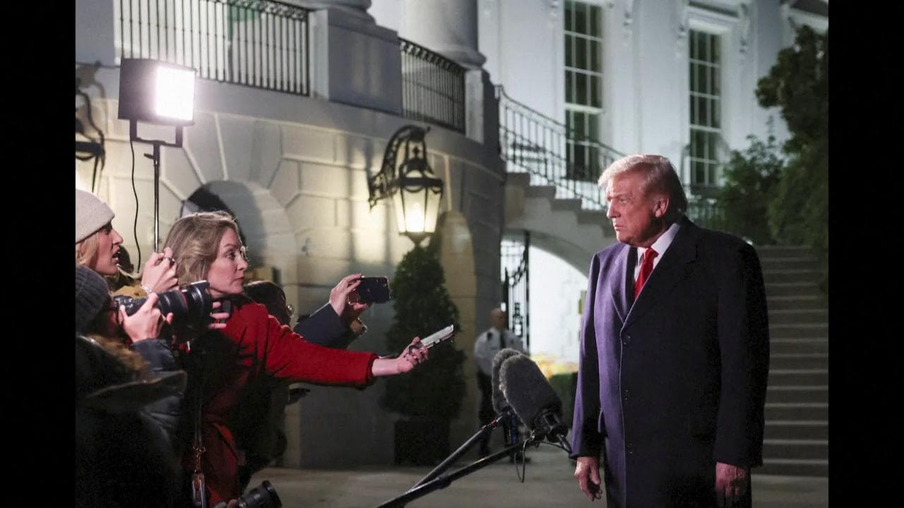 Trump: "Chiederò al presidente cinese Xi di aiutarmi con la Russia"
