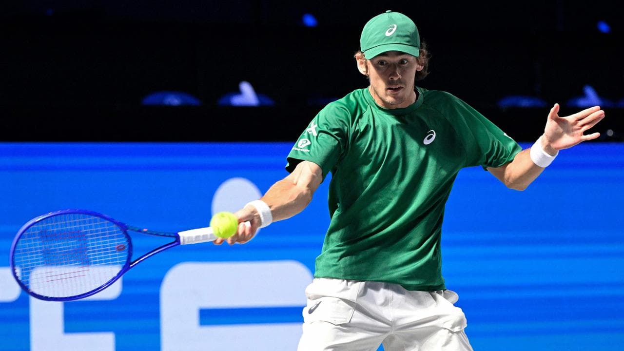 Alex De Minaur