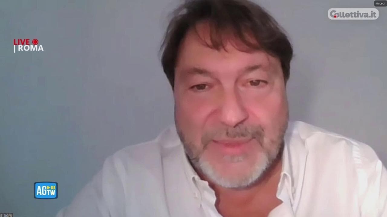 Roma, Ranucci: "La libertà di stampa non è una parola vuota, è vicina alle esigenze dei lavoratori"