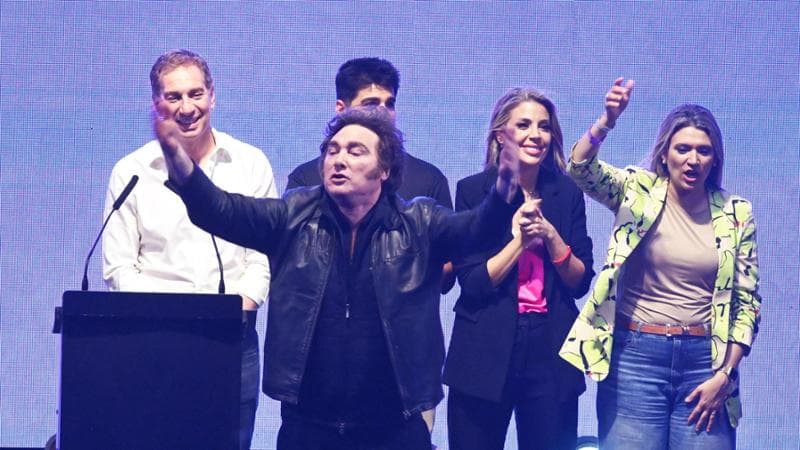I pentiti della motosega: Milei rischia il flop alle elezioni di midterm