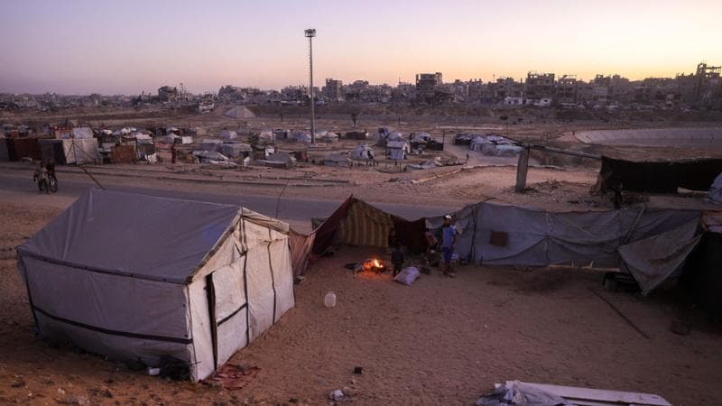 Gaza, italiani in campo. I droni Usa sul ritiro delle Idf