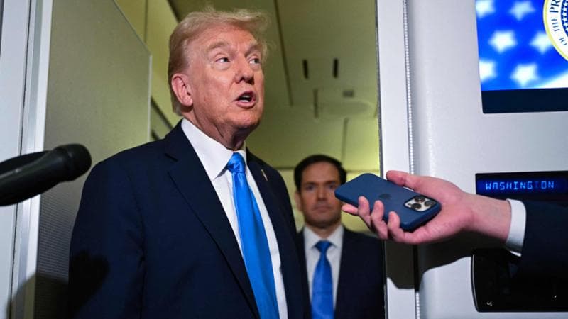 Trump: “Xi ci aiuti con i russi, vedo Putin se c’è un accordo. Voglio incontrare anche Kim”