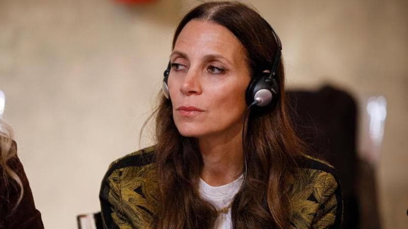 Daria Perrotta, Ragioniera dello Stato