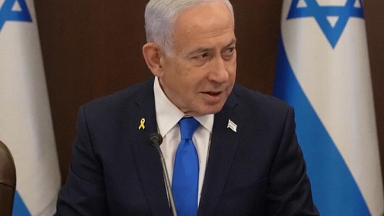 Netanyahu: "Veto di Israele su membri forze sicurezza a Gaza, controlleremo noi il nostro destino"