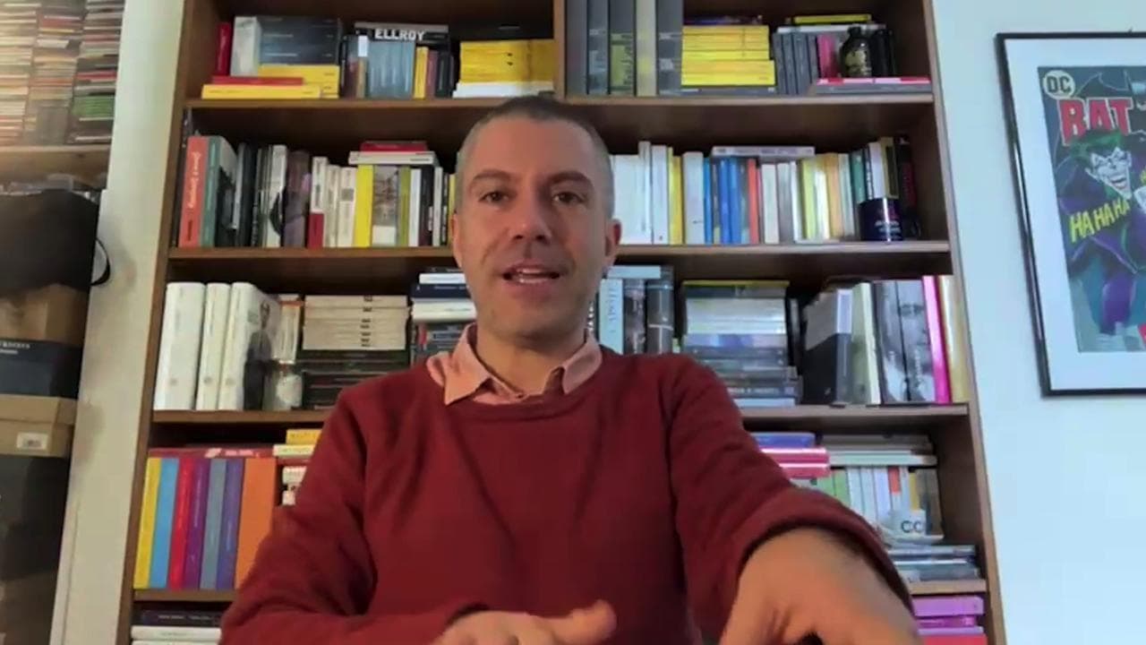 Saverio Raimondo: caro Robinson, ammettilo: l'alta letteratura sono io