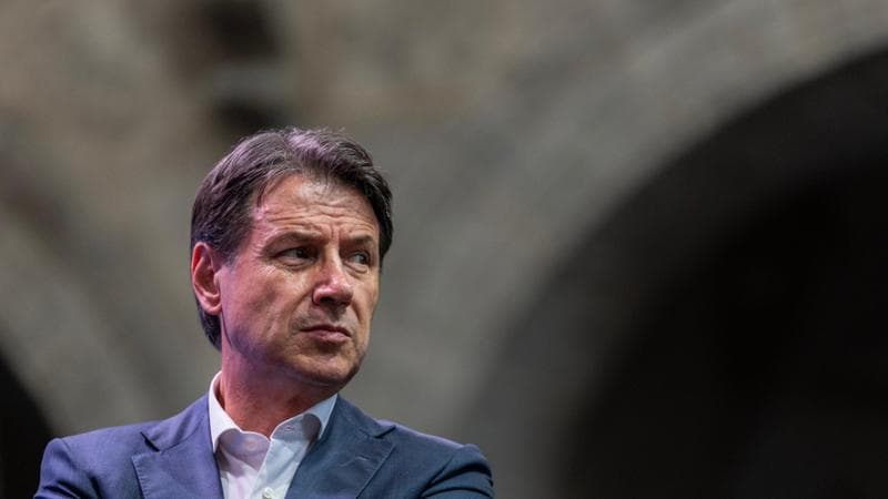 Giuseppe Conte