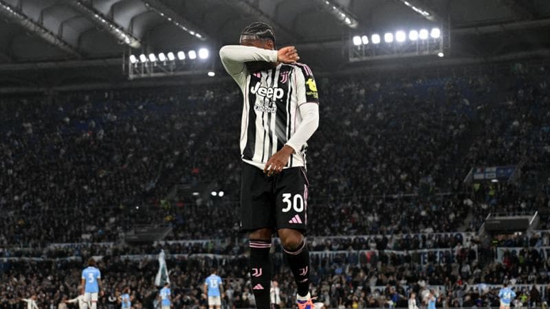 David esce sconsolato dal campo