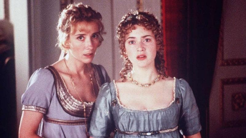 "Ragione e sentimento" con Kate Winslet