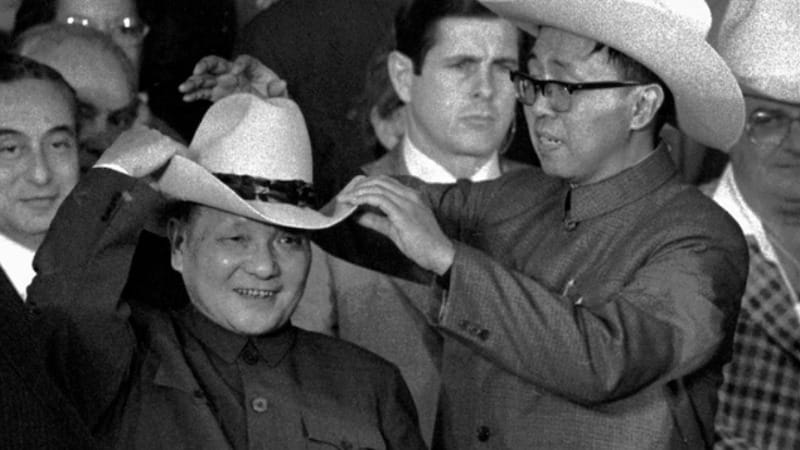 Dalla sputacchiera di Mao al cappello da cowboy di Deng: oltre 75 anni di relazioni tra Usa e Cina