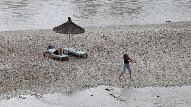 REUTERS/Florion Goga