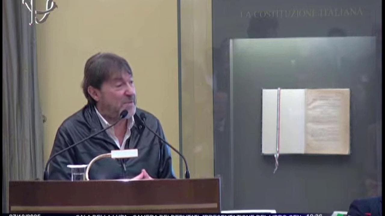 Ranucci. "Pressioni per non dire 'Genocidio' in Rai e riecco il manganello di editori politicizzati"