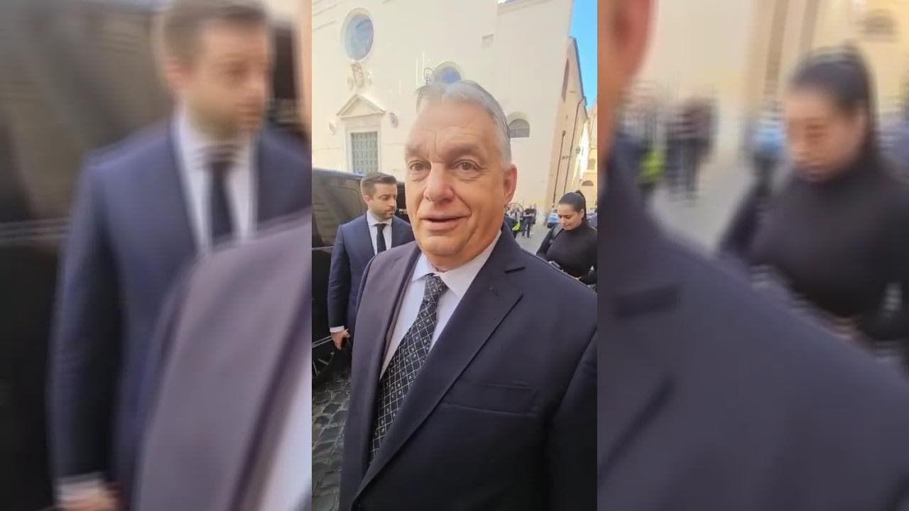 Orbán a Repubblica: "L'Europa non conta nulla. Ungheria e Italia contro la transizione verde"