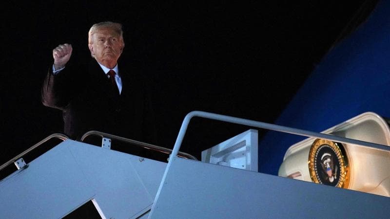 Trump: “Putin pensi alla pace, non a testare nuovi missili”