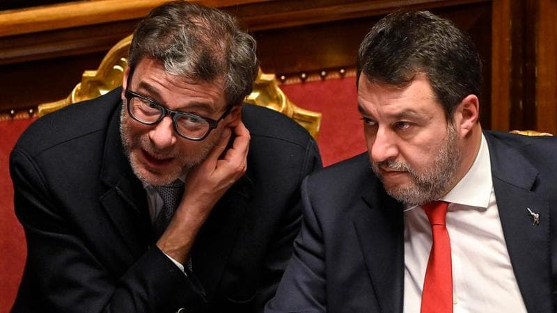 Manovra, Giorgetti nel fortino: “Aperto a correzioni ma rispettare le regole”