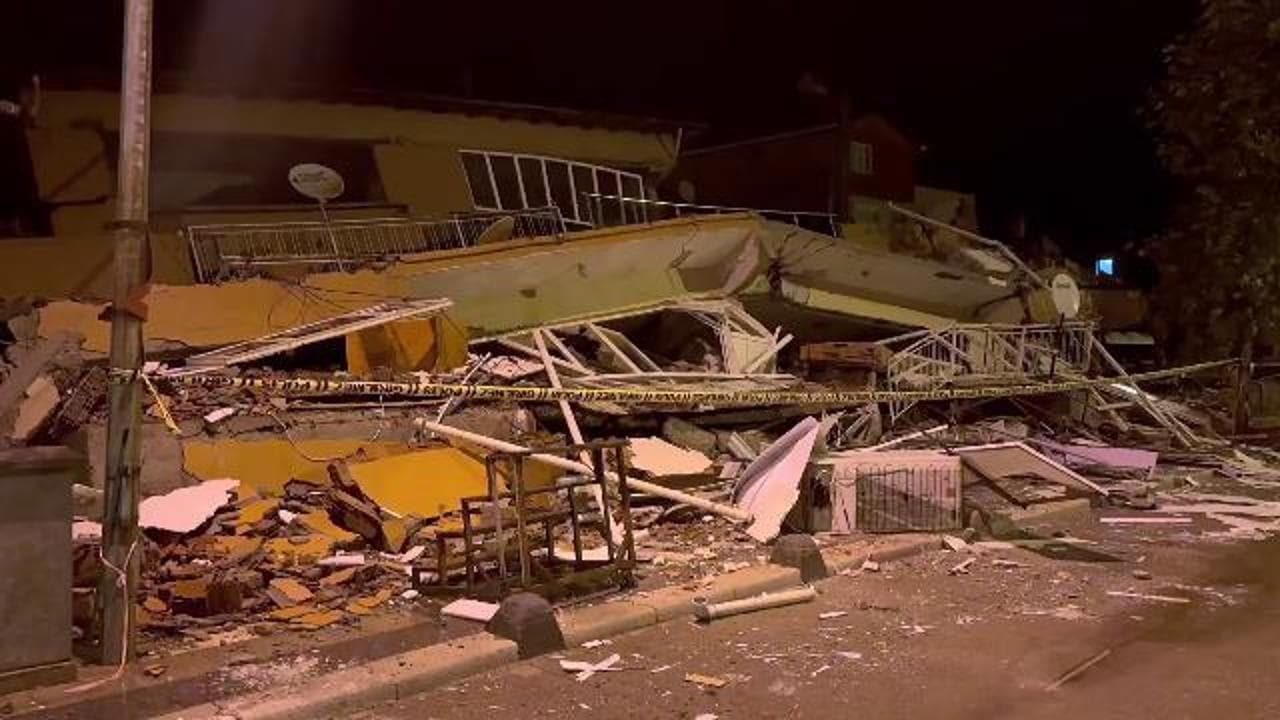 Turchia, terremoto di magnitudo 6.1 nell'area occidentale del paese. Le immagini