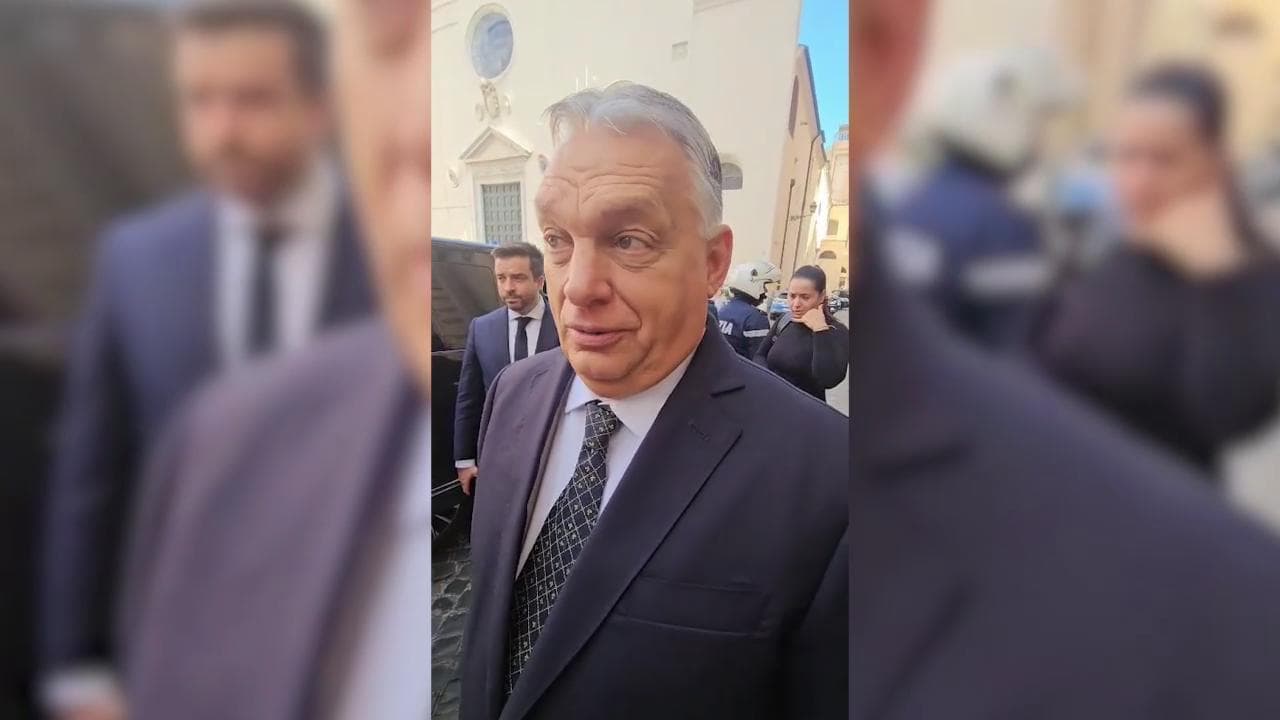 Ecco cosa ha detto Orbán a Repubblica su Trump e Europa