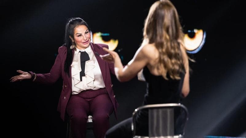 “Belve”, Rita De Crescenzo: “La droga, la violenza, il figlio a 13 anni. Mi interessa la politica”