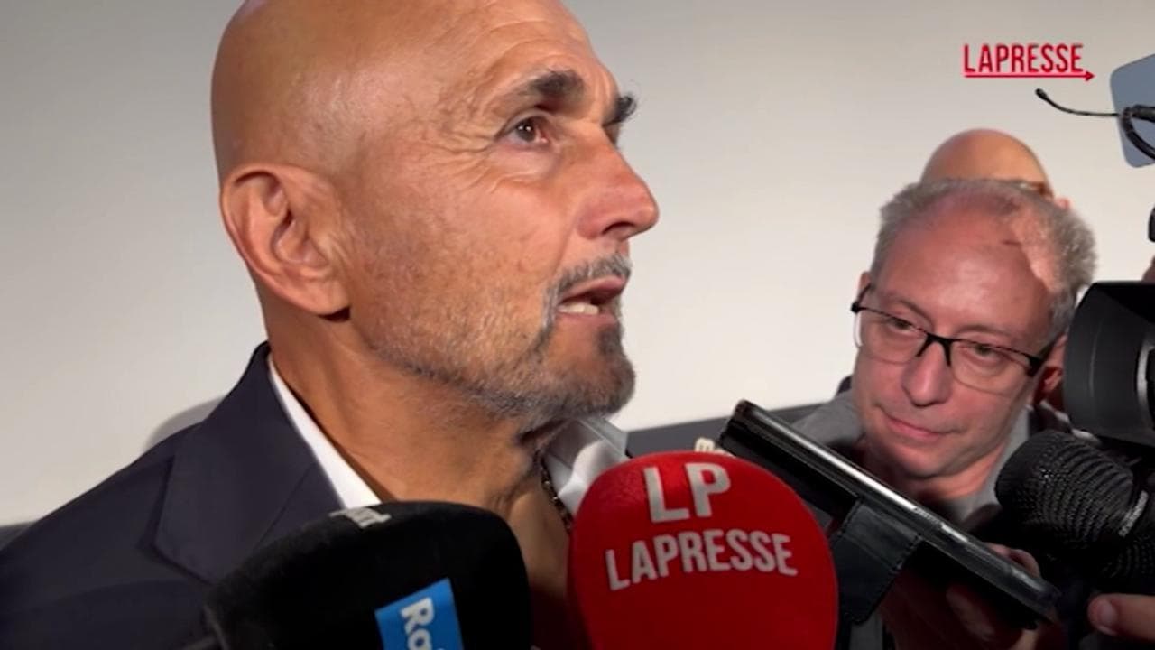 Spalletti: "Tutti vorrebbero allenare la Juventus"