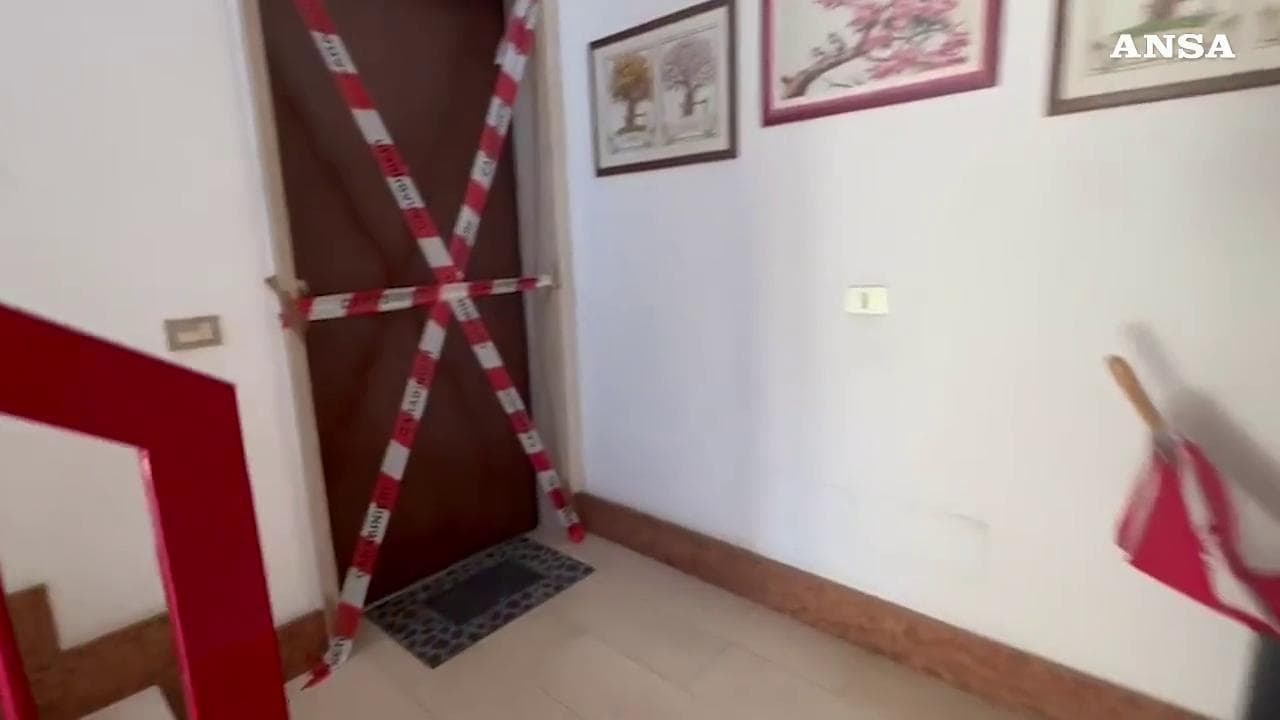 Femminicidio nel Veronese, la casa dove è stata uccisa Jessica Stapazzolo