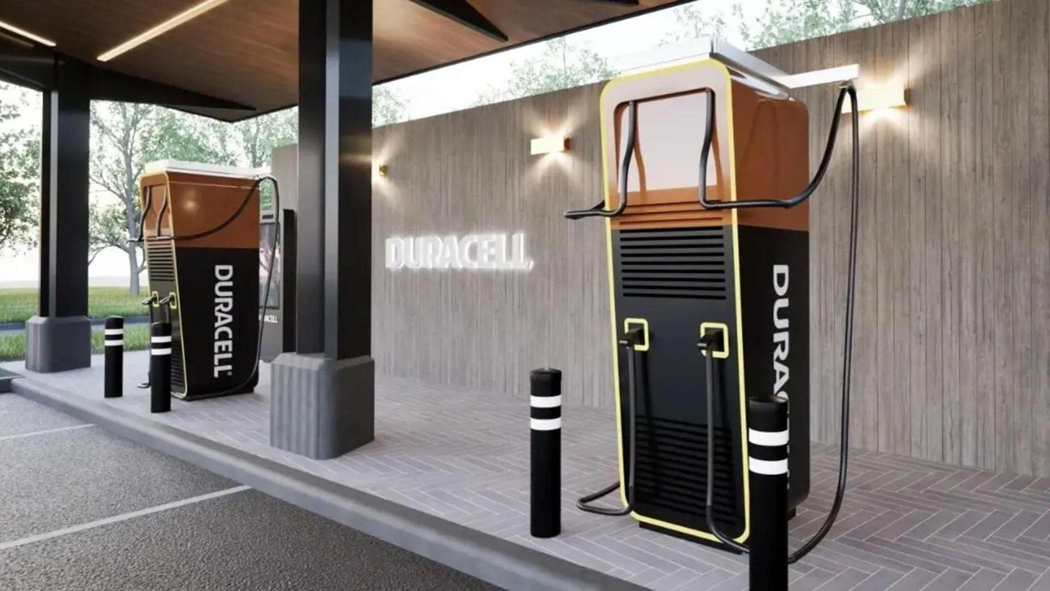 バッテリーだけではない Duracell が電気自動車の超高速充電に登場