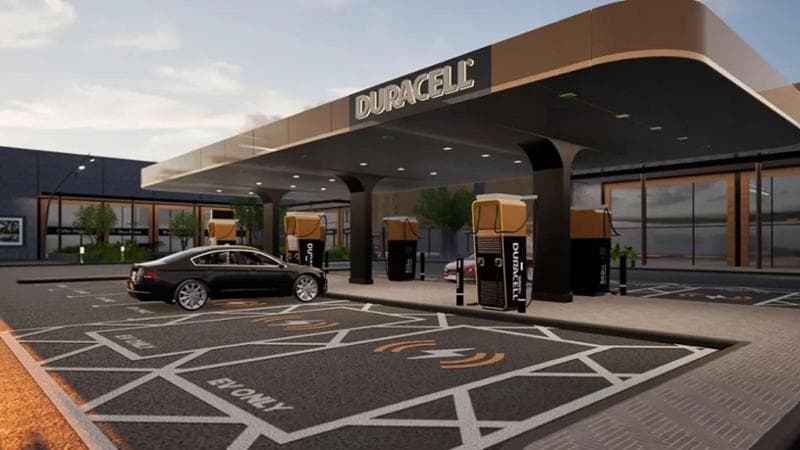 Duracell, yalnızca piller değil: şimdi elektrikli otomobiller için ultra hızlı şarj özelliğini de sunuyor