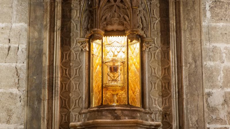 Valencia apre le porte al Santo Graal: un anno di fede e turismo