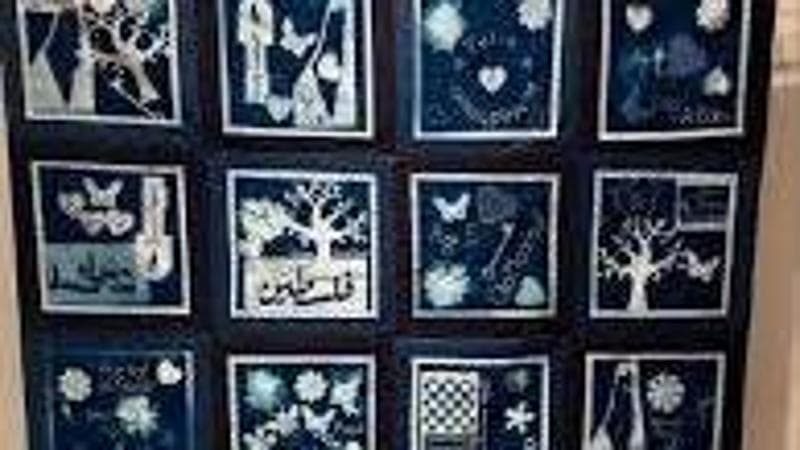 A Londra una mostra patchwork per ricordare i bambini di Gaza