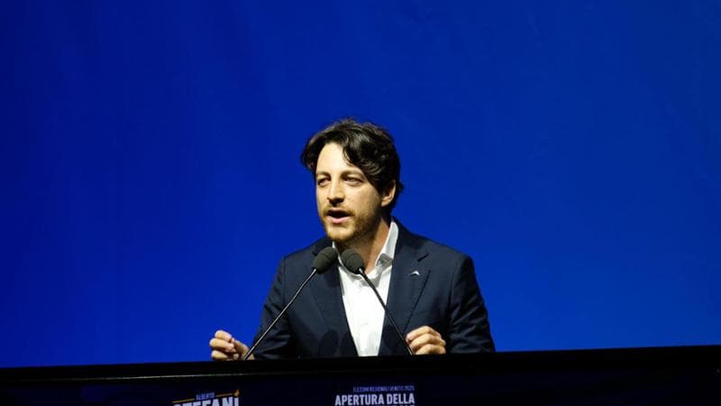 Alberto Stefani