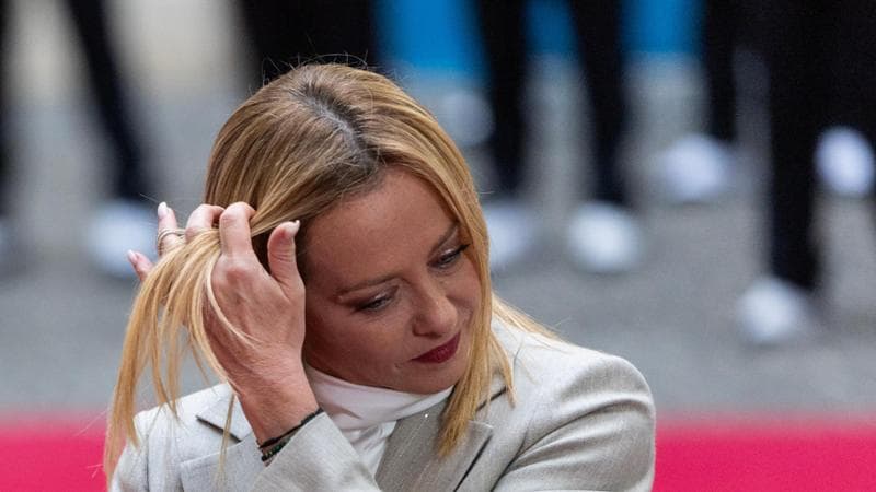 Caso Orbán, Meloni minimizza ma teme un malinteso con Usa e Europa