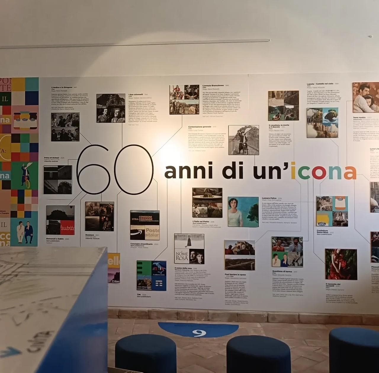 Mostra Palazzo Alemanni