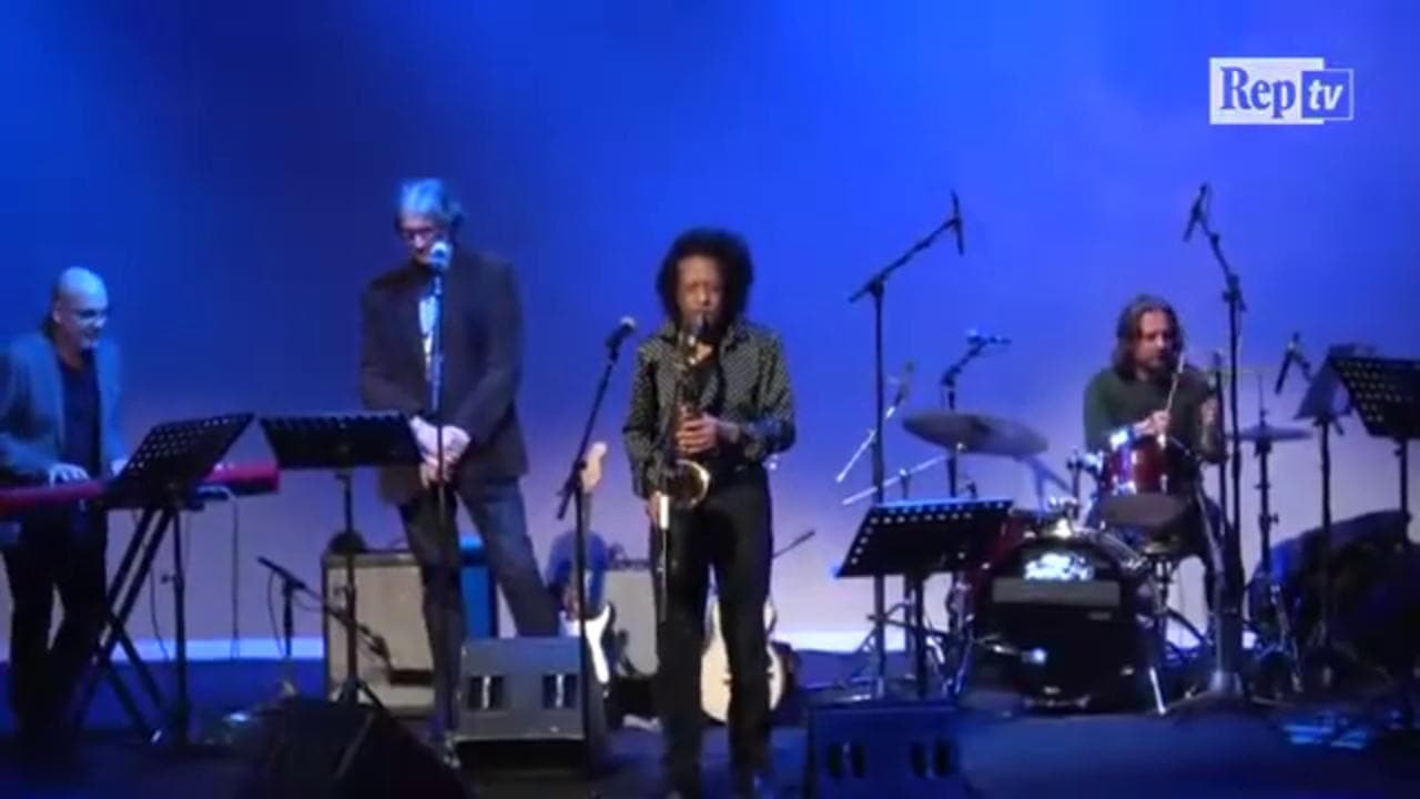 Quando James Senese dedicava a Pino Daniele "Chi tene o' mare" col suo sax inconfondibile