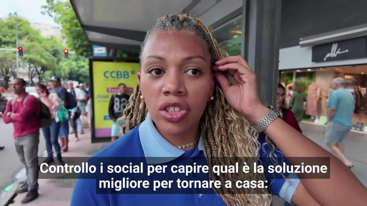 "Rio è spaventosa, ma ormai è la normalità": la paura dei carioca dopo la maxi-operazione anti narcos