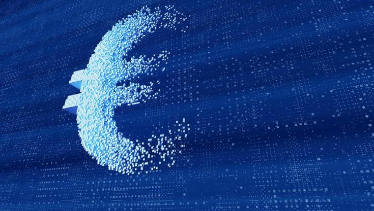 Euro digitale, debutto fissato per il 2029